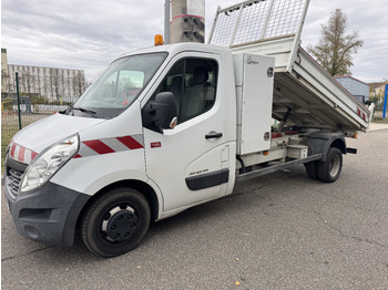Малотоннажний самоскид RENAULT Master