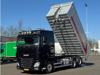 Самоскид вантажівка DAF XF 510