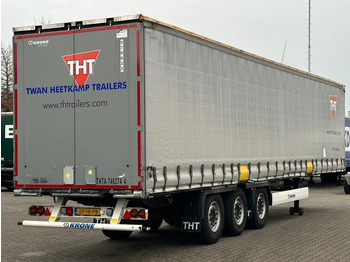 Тентований напівпричіп KRONE SD