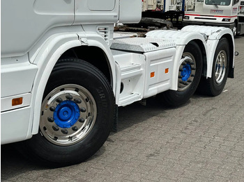 Тягач Scania R164-580 V8 6x2/4 Manual + Retarder 605 Tkm! Euro 3: фото 2