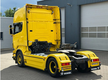 Тягач Scania R500 V8 Topline Retarder 2 Tank Euro 5: фото 4