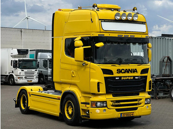 Тягач Scania R500 V8 Topline Retarder 2 Tank Euro 5: фото 2