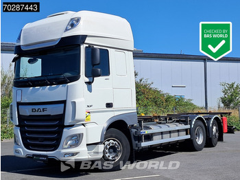 Контейнеровоз/ Змінний кузов вантажівка DAF XF 480