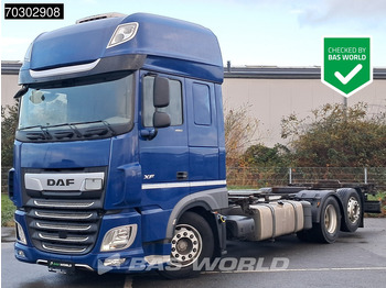 Контейнеровоз/ Змінний кузов вантажівка DAF XF 480
