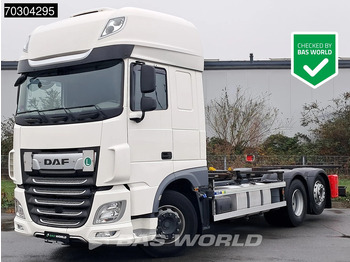 Контейнеровоз/ Змінний кузов вантажівка DAF XF 480