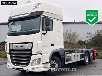 Контейнеровоз/ Змінний кузов вантажівка DAF XF 480