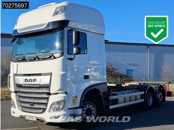 Контейнеровоз/ Змінний кузов вантажівка DAF XF 480