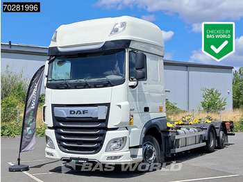 Контейнеровоз/ Змінний кузов вантажівка DAF XF 480