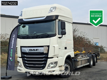 Контейнеровоз/ Змінний кузов вантажівка DAF XF 480