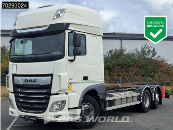 Контейнеровоз/ Змінний кузов вантажівка DAF XF 480