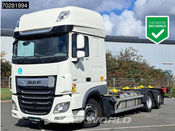 Контейнеровоз/ Змінний кузов вантажівка DAF XF 480