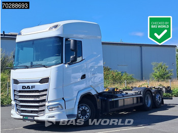 Контейнеровоз/ Змінний кузов вантажівка DAF XG 480