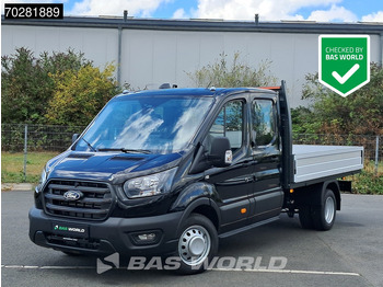 Легка бортова вантажівка FORD Transit
