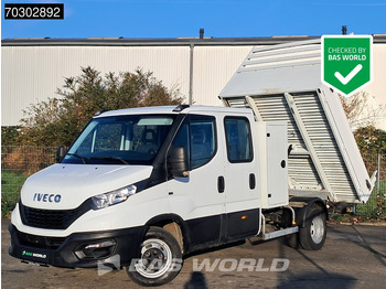Легка бортова вантажівка IVECO Daily 35c14