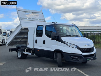 Iveco Daily 35C14 Pritsche Doppel Kabine Doppelbereifung 3,5t AHK Klima Tempomat Euro6 Pickup 2m3 A/C Towbar Cruise control в лізинг Iveco Daily 35C14 Pritsche Doppel Kabine Doppelbereifung 3,5t AHK Klima Tempomat Euro6 Pickup 2m3 A/C Towbar Cruise control: фото 2