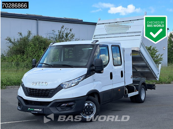 Iveco Daily 35C14 Pritsche Doppel Kabine Doppelbereifung 3,5t AHK Klima Tempomat Euro6 Pickup 2m3 A/C Towbar Cruise control в лізинг Iveco Daily 35C14 Pritsche Doppel Kabine Doppelbereifung 3,5t AHK Klima Tempomat Euro6 Pickup 2m3 A/C Towbar Cruise control: фото 1