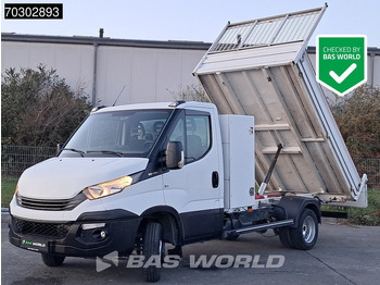 Легка бортова вантажівка IVECO Daily 35c14
