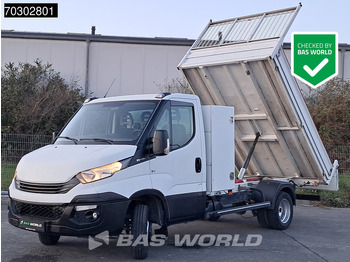 Легка бортова вантажівка IVECO Daily 35c14