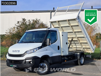 Легка бортова вантажівка IVECO Daily 35c14