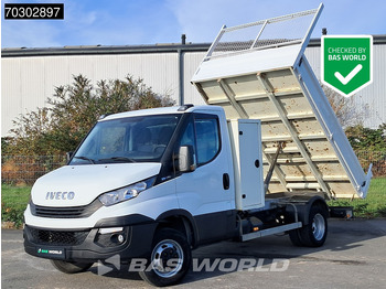 Легка бортова вантажівка IVECO Daily 35c14