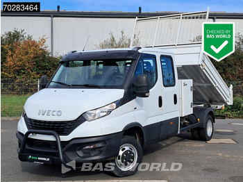 Малотоннажний самоскид IVECO Daily 35c16