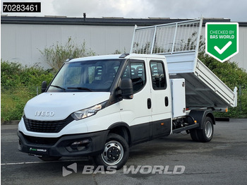 Малотоннажний самоскид IVECO Daily 35c16