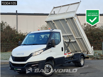 Легка бортова вантажівка IVECO Daily 35c16