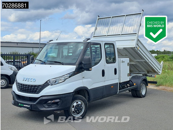 Легка бортова вантажівка IVECO Daily 35c16