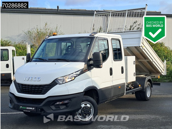 Легка бортова вантажівка IVECO Daily 35c16