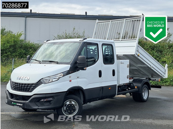 Легка бортова вантажівка IVECO Daily 35c16