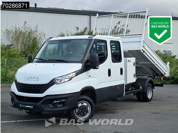 Iveco Daily 35C16 3.0L Pritsche Doppel Kabine Doppelbereifung 3,5t AHK Navi Klima Tempomat Kamera Euro6 Pickup 2m3 A/C Towbar Cruise control в лізинг Iveco Daily 35C16 3.0L Pritsche Doppel Kabine Doppelbereifung 3,5t AHK Navi Klima Tempomat Kamera Euro6 Pickup 2m3 A/C Towbar Cruise control: фото 1