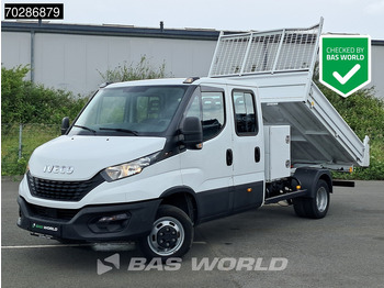 Легка бортова вантажівка IVECO Daily 35c16
