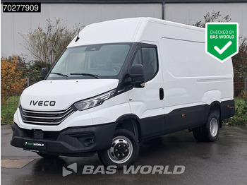 Суцільнометалевий фургон IVECO Daily 35c21
