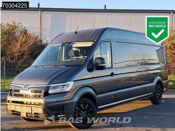Суцільнометалевий фургон VOLKSWAGEN Crafter