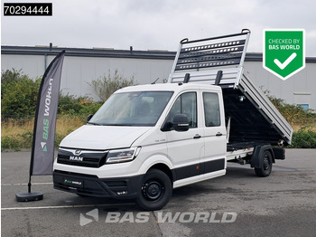 Малотоннажний самоскид VOLKSWAGEN Crafter