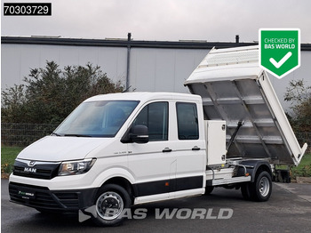 Малотоннажний самоскид VOLKSWAGEN Crafter