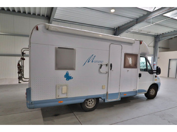 Напівінтегрований автобудинок Bürstner T 580 Marano/Festbett/Solar/Markise/nur 5,99 m: фото 4