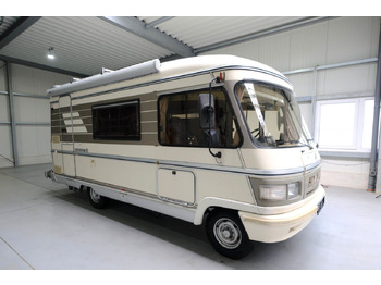 Інтегрований автобудинок HYMER / ERIBA