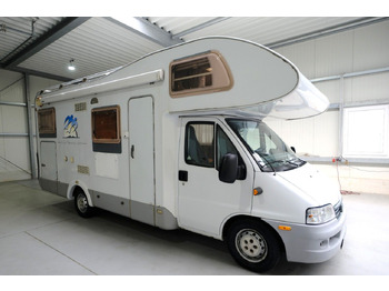 Альковний автобудинок KNAUS TRAVELLER