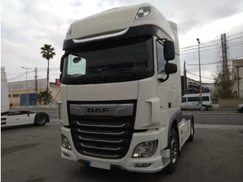 DAF XF 480 Super Space Cab в лізинг DAF XF 480 Super Space Cab: фото 1