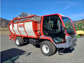 Сільськогосподарська техніка LINDNER