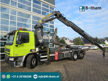 Гаковий мультиліфт вантажівка DAF CF 75 310