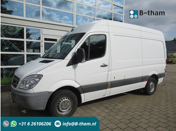 Суцільнометалевий фургон MERCEDES-BENZ Sprinter 313