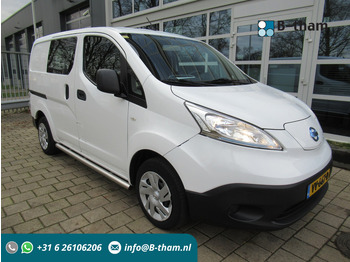 Легковий фургон NISSAN e-NV200
