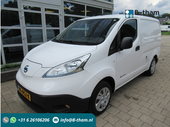 Легковий фургон NISSAN e-NV200