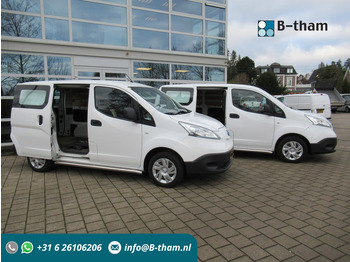 Легковий фургон NISSAN e-NV200