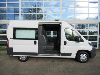 Легковий фургон, Вантажопасажирський фургон Peugeot Boxer 330 2.2 HDI 96KW L2H2 XT DOKA Dubbelcabine AIRCO: фото 2