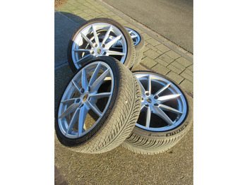 Колесо в категорії Легкові автомобілі Porsche 911 992 20-/21 Carrera S Winterbanden Set Wielen: фото 2