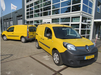 Легковий фургон, Електричний фургон Renault Kangoo Express Z.E. accu = eigendom Battery-Owned: фото 3