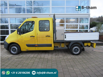Легка бортова вантажівка RENAULT Master 2.3